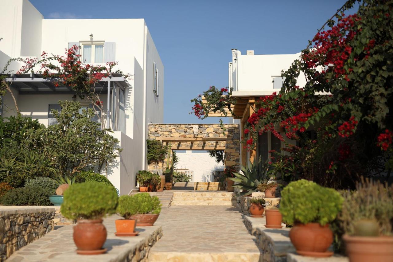 Aeolos Hotel Koufonisia Exterior foto