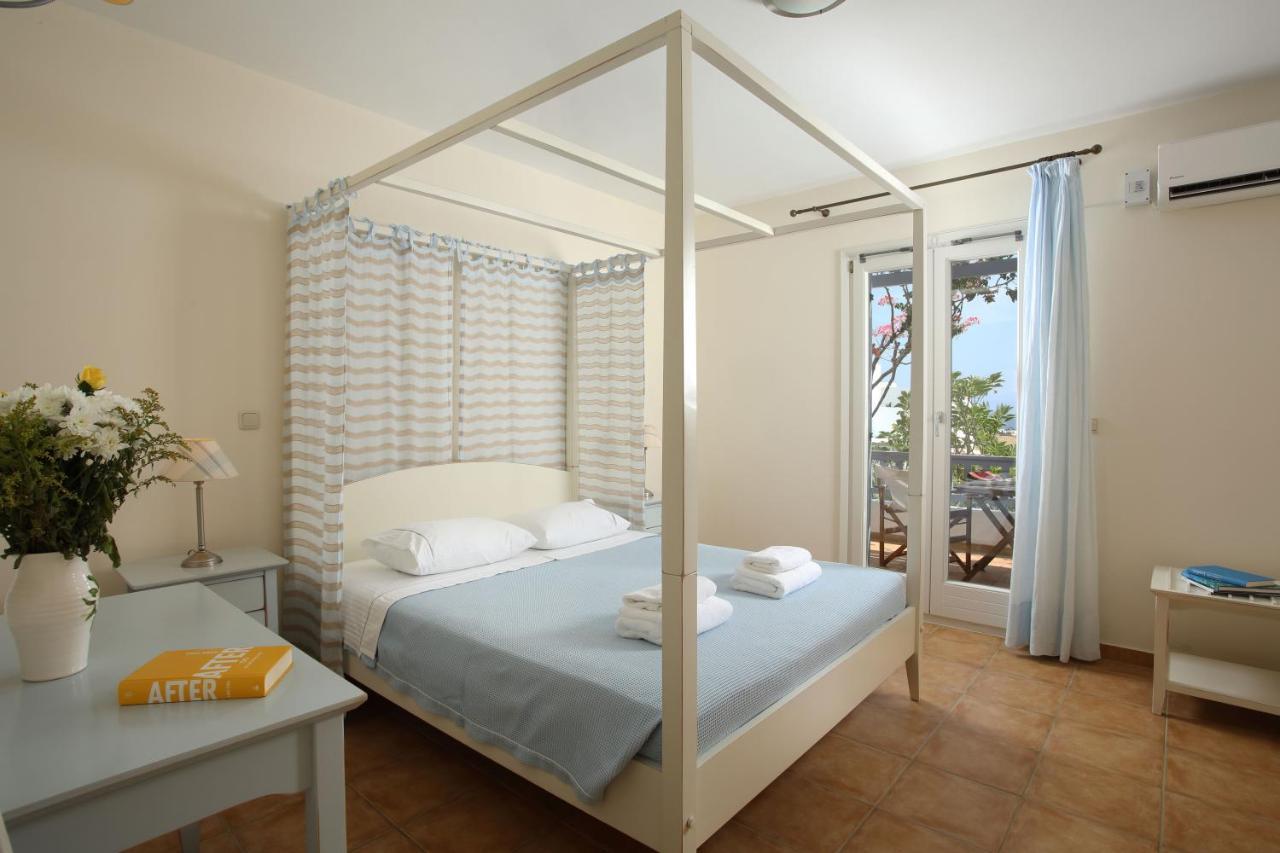 Aeolos Hotel Koufonisia Exterior foto