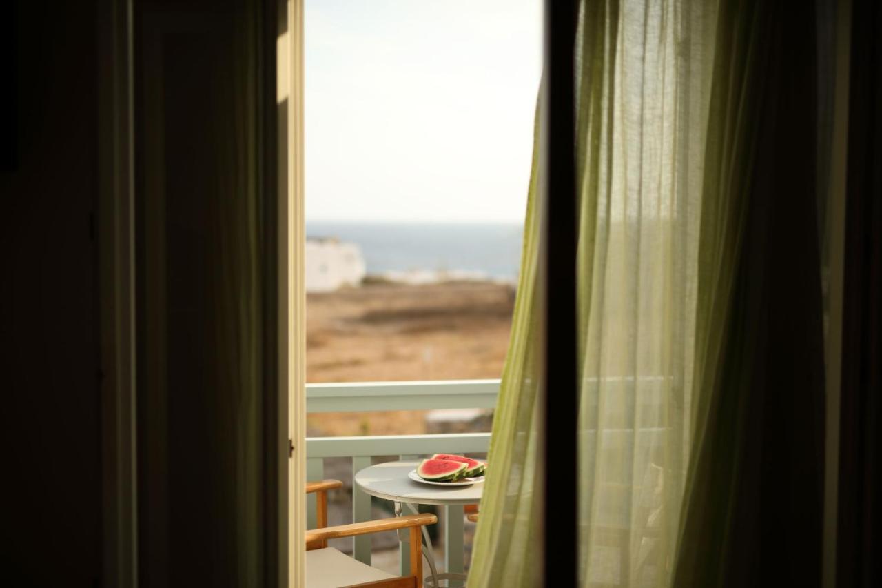 Aeolos Hotel Koufonisia Exterior foto