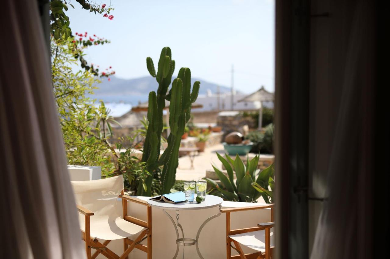 Aeolos Hotel Koufonisia Exterior foto